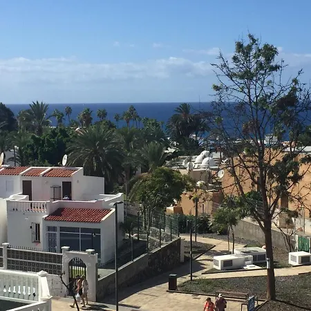 아파트 Olympia 플라야데라스아메리카스