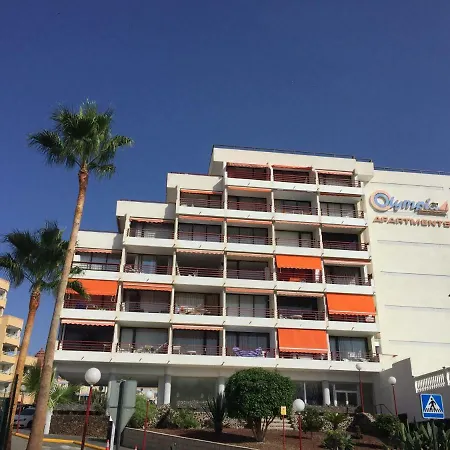Olympia Apartament Playa de las Americas (Tenerife)