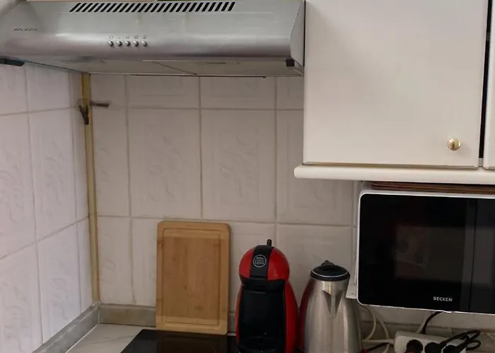 Lägenhet Olympia Playa de las Americas (Tenerife)