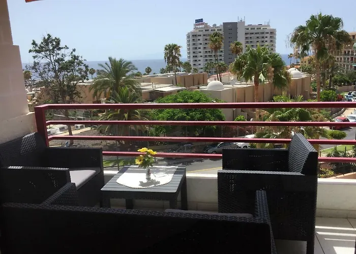 Appartamento Olympia Playa de las Americas (Tenerife)