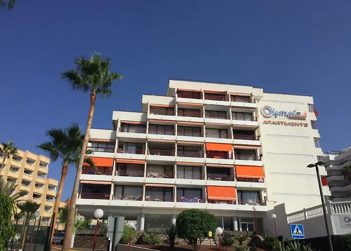 Olympia Appartamento Playa de las Americas (Tenerife)