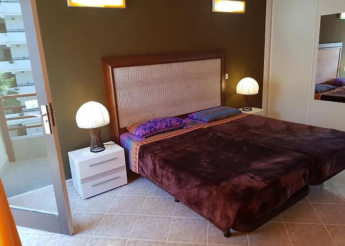 Olympia * פלאייה דה לאס אמריקס