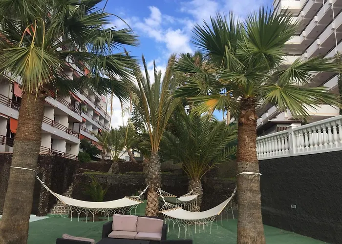 Olympia פלאייה דה לאס אמריקס